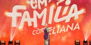 “Em Família com Eliana” marca nova fase da apresentadora na Globo