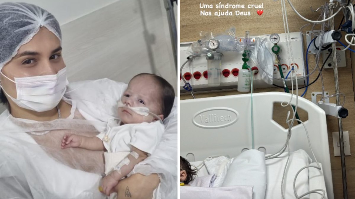 Filho de Zé Vaqueiro sofre parada cardíaca e volta para UTI um dia após alta