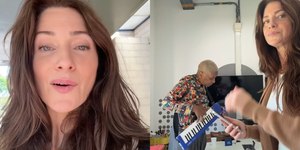 Leticia Spiller revela aula de canto para "Coração Acelerado"