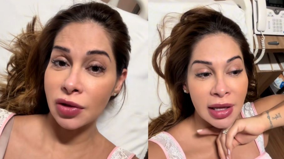 Maíra Cardi anuncia que vai excluir Instagram com 9 milhões de seguidores Maíra Cardi anuncia que vai excluir Instagram com 9 milhões de seguidores