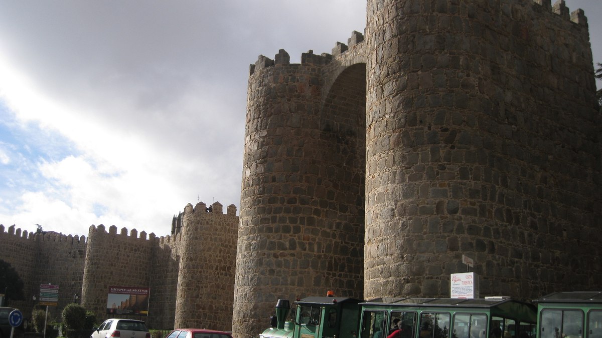 Muralhas de Ávila  - Espanha