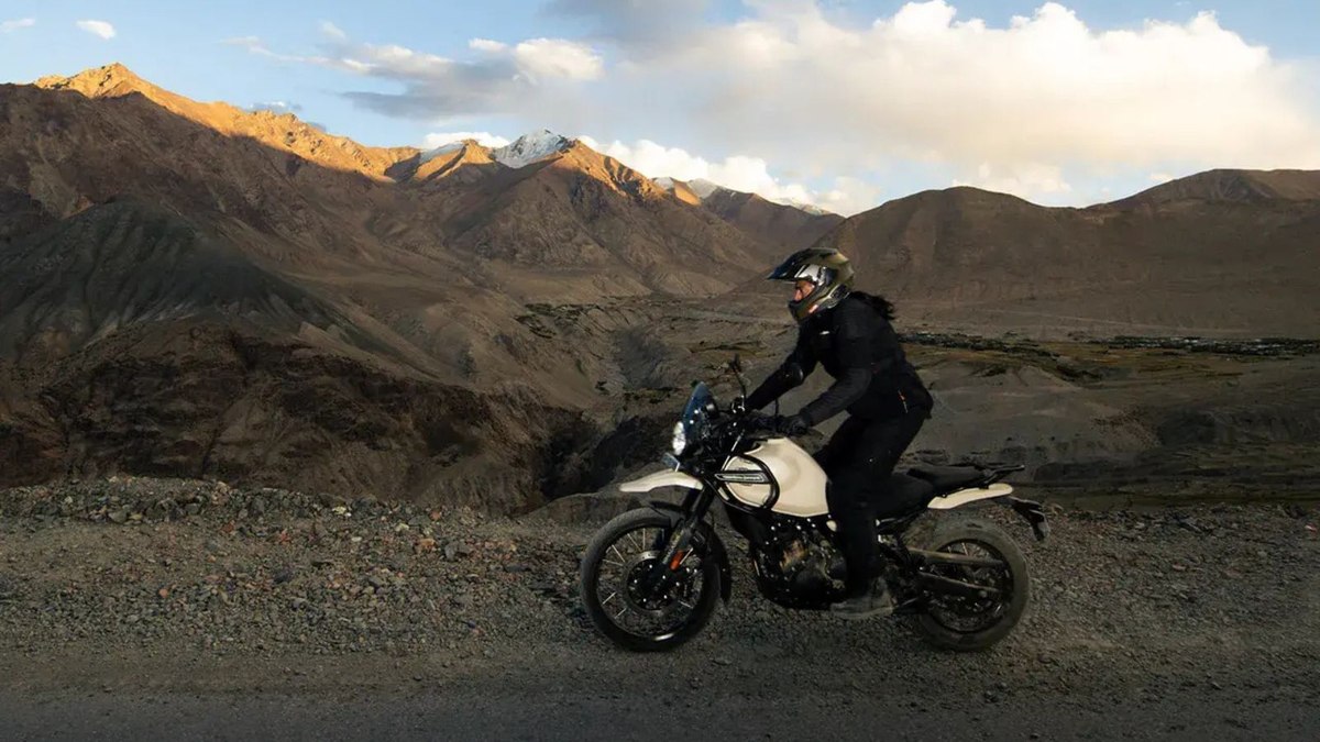 Royal Enfield Himalayan 450 Royal Enfield Himalayan 450