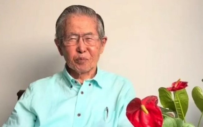 Ex-presidente do Peru, Alberto Fujimori morre aos 86 anos após batalha contra um câncer