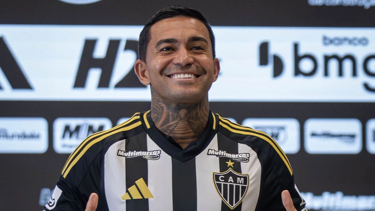 Atlético-MG: Dudu leva gancho pesado por ofensas a Leila Pereira