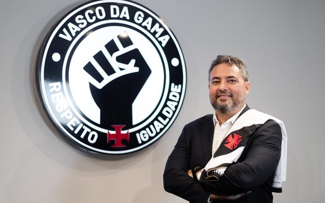 Diretor do Vasco, Alexandre Mattos fala sobre vetos da 777 a reforços: ‘A palavra final não é minha’