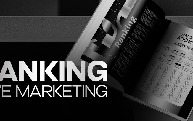 Ranking Live Marketing completa 10 anos e se consolida Ranking Live Marketing completa 10 anos e se consolida