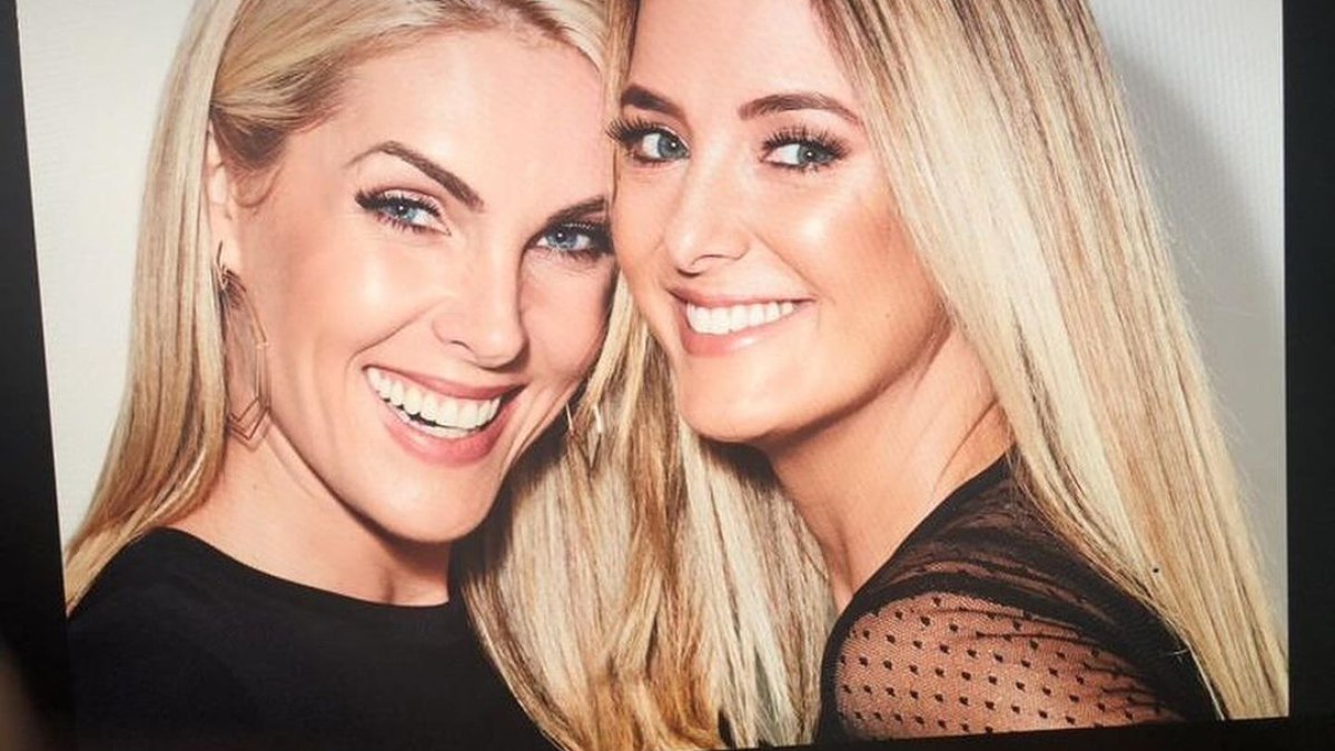 Ticiane Pinheiro celebra aniversário de Ana Hickmann: 'Que seja leve'