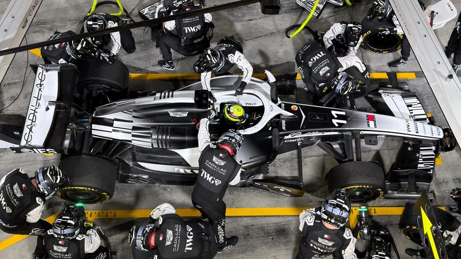 Cadillac estreia em 2026 na Fórmula 1