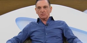 Paulo Miklos relembra fase em que usava drogas: 'Sou um sobrevivente'