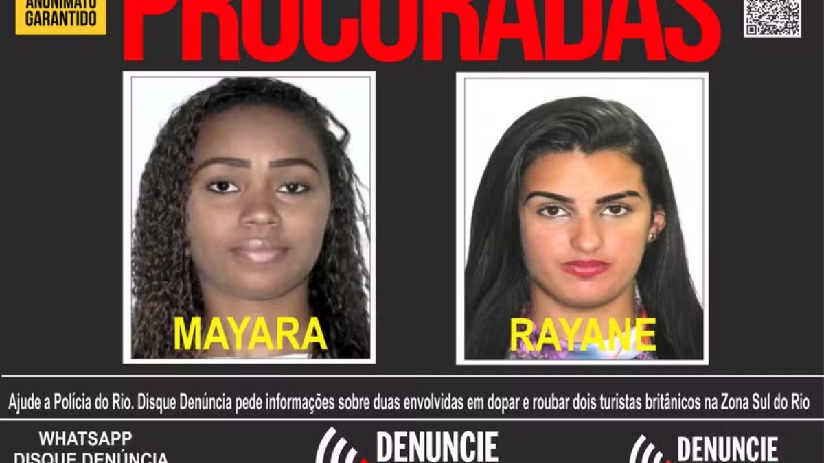 Duas suspeitas de golpe 