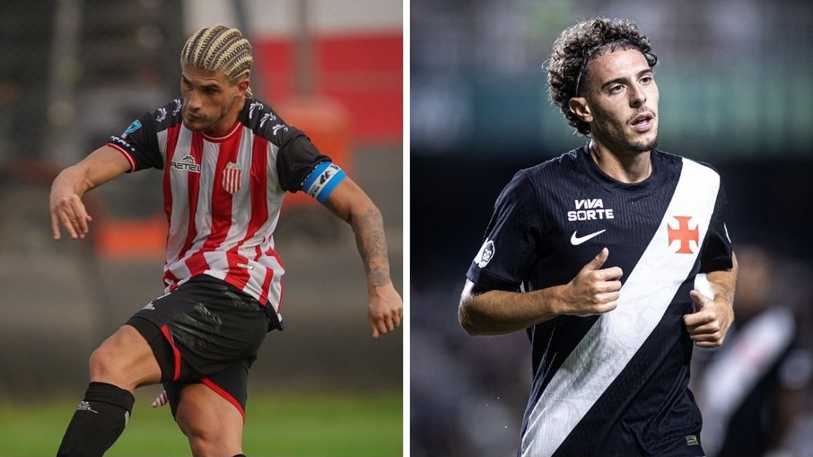 Nuno Moreira deve ser titular na Argentina pela estreia da Sul-Americana