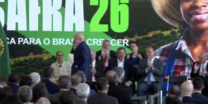 Plano Safra 2025/2026 investirá R$ 516,2 bilhões no agro