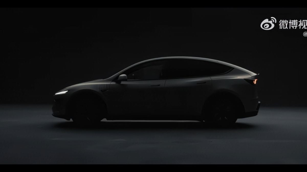Tesla Model YL Tesla Model YL