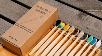 Itens eco-friendly em promoção por poucas horas