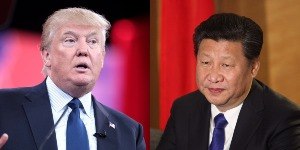 Trump anuncia tarifaço de 100% sobre produtos da China