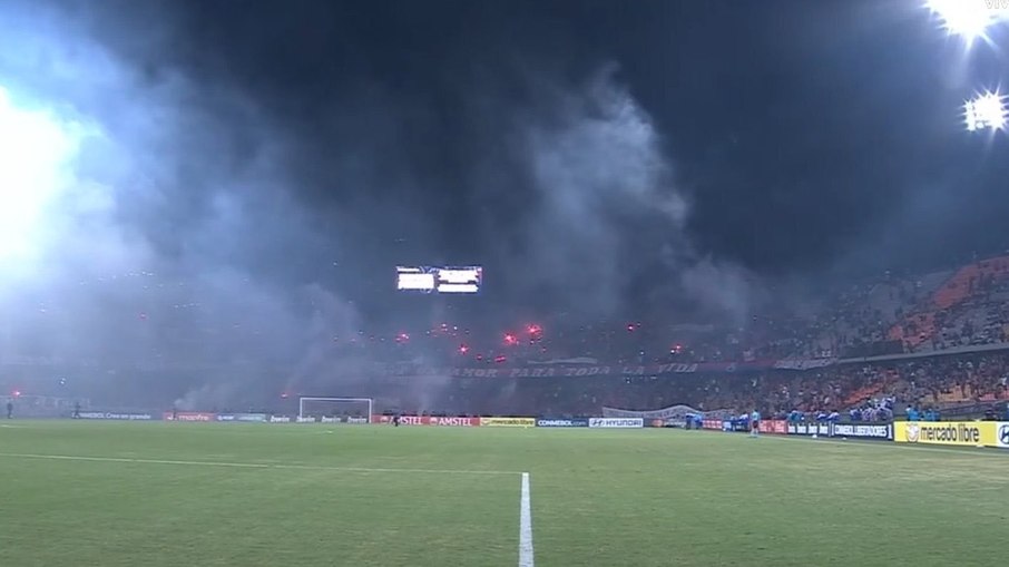 Flamengo: diretor alega falta de segurança e reivindica 3 pontos