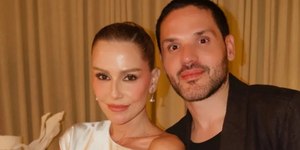 SIM! Deborah Secco revela noivado com Dudu Borges