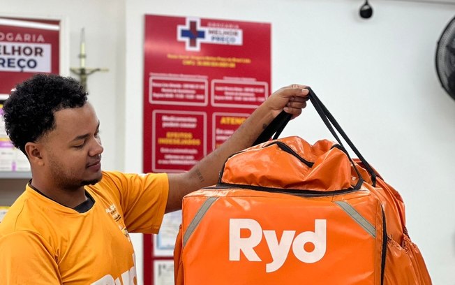 RYD projeta expansão com foco em delivery farmacêutico