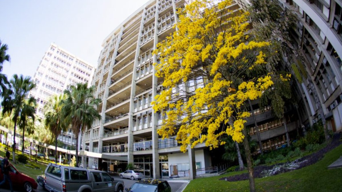 Campus Uerj. Campus Uerj.