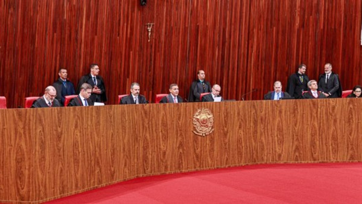 Ministros do TSE Ministros do TSE