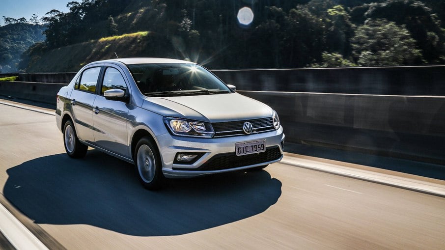 VW Voyage pode ser gerar bons negócios para quem busca um carro seminovo