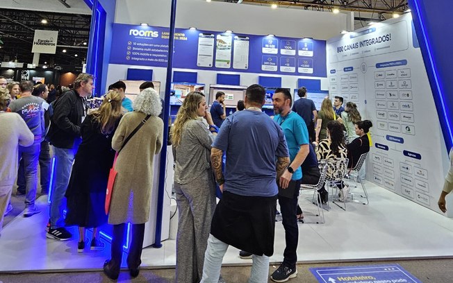 Inovação digital movimenta a hotelaria na Equipotel 2025