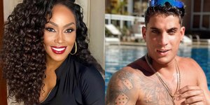 Rosiane Pinheiro entrega ficada com Tiago Ramos após A Fazenda 14