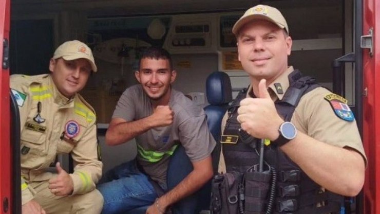 MP quer que jovem indenize amigo que se perdeu no Pico do Paraná