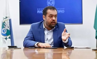 MPF pede cassação de governador do Rio de Janeiro