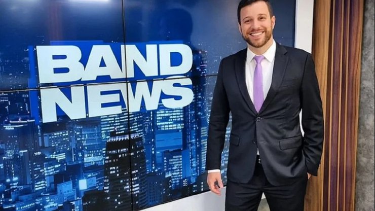 Jovem Pan ataca a Band e contrata apresentador da emissora
