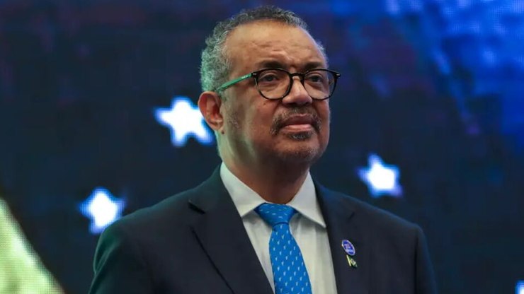 Chefe da OMS se diz preocupado com rapidez do surto de ebola