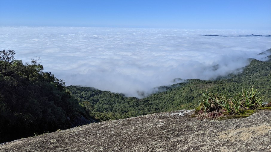 O Distrito de Monte Verde (MG) está localizado a mais de 1600 metros de altitude na Serra da Mantiqueira