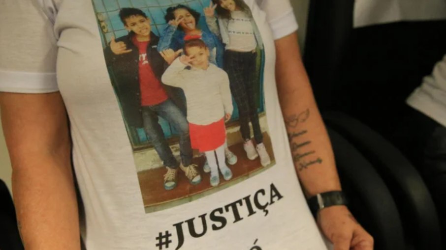 Crianças foram mortas quando estavam sendo colocadas para dormir, em 2022 Crianças foram mortas quando estavam sendo colocadas para dormir, em 2022