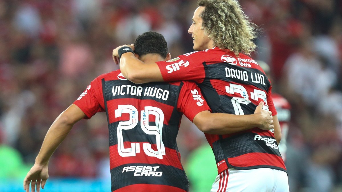 Flamengo enfrenta o Coxa fora de casa