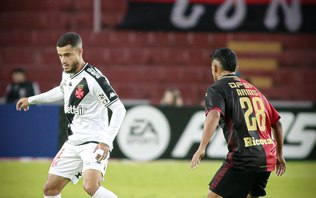 Vasco x Melgar: acompanhe ao vivo o jogo de hoje, 27/05