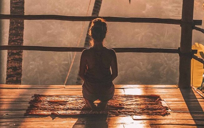 Meditação de limpeza energética: como fazer e para que serve Meditação de limpeza energética: como fazer e para que serve