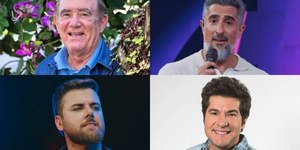 Conheça os famosos que já realizaram a Romaria de Aparecida 
