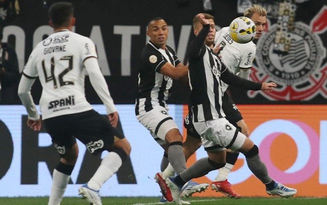 Ausências pesam, jovem falha e setor ofensivo produz pouco em derrota do Botafogo pelo Brasileirão