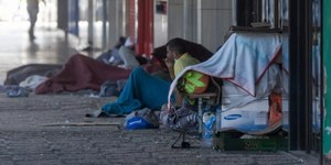 SP: Defesa Civil alerta para frio extremo a partir de quarta (11)