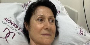 Zezé Polessa tem peça cancelada após passar mal e ser internada