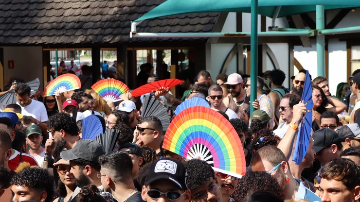 Hopi Pride 2026 abre os portões com 12 horas de festival