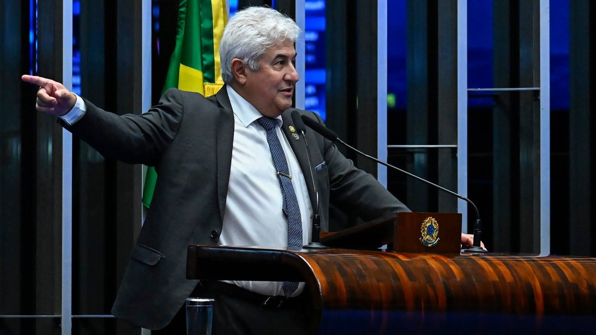 Plenário do Senado Federal durante sessão deliberativa ordinária. À tribuna, em discurso, senador Astronauta Marcos Pontes (PL-SP). Plenário do Senado Federal durante sessão deliberativa ordinária. À tribuna, em discurso, senador Astronauta Marcos Pontes (PL-SP).
