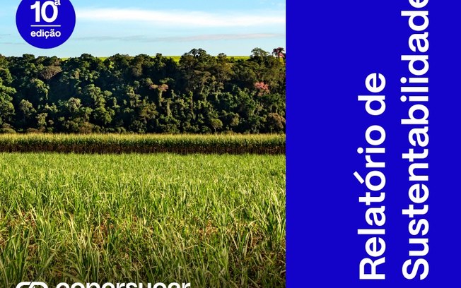 Copersucar lança Relatório de Sustentabilidade Safra 25/26