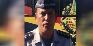 Coronel foragido recebeu R$ 847 mil e foi preso em Goiás