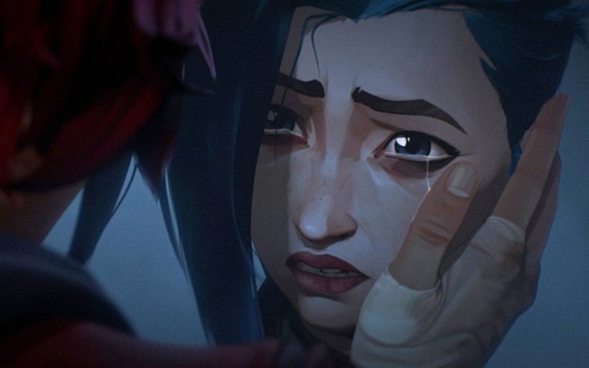 “É devastador”, diz dubladora da Jinx sobre fim da segunda temporada de Arcane