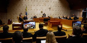 Penduricalhos: juízes pedem mais tempo ao STF para novas regras