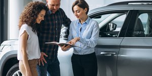 Crédito mais barato eleva venda de carros novos em dezembro