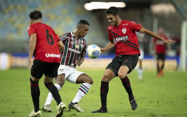 Atlético- GO e Fluminense se reencontram no Brasileirão, com Dragão em vantagem no histórico