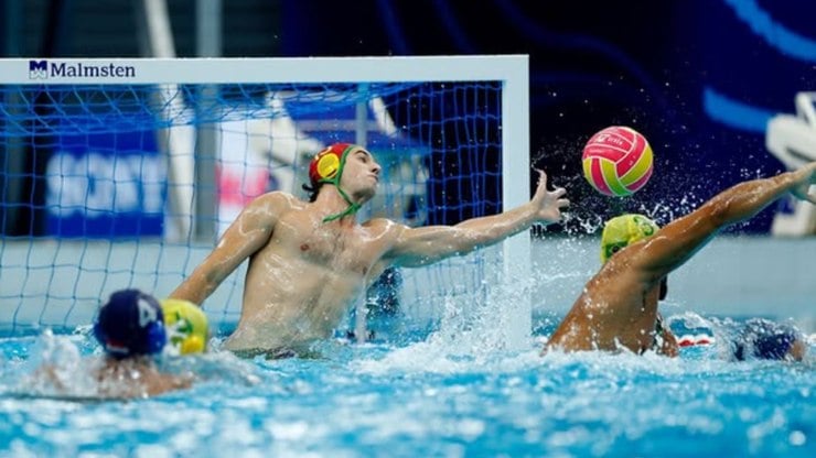Polo Aquático: Brasil estreia com vitória no Mundial
