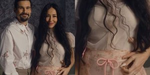 Sabrina Sato e Nicolas Prattes anunciam gravidez: "O nosso amor"